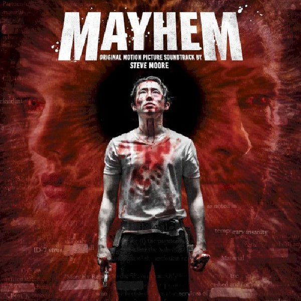 Steve Moore - Mayhem (LP)