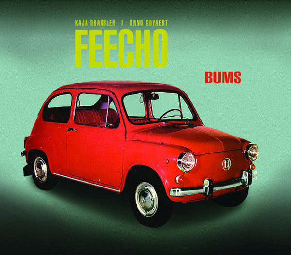 Feecho - Bums (tweedehands CD)