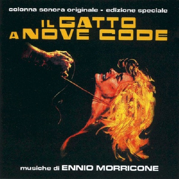 Ennio Morricone - The Cat o' Nine Tails (CD)