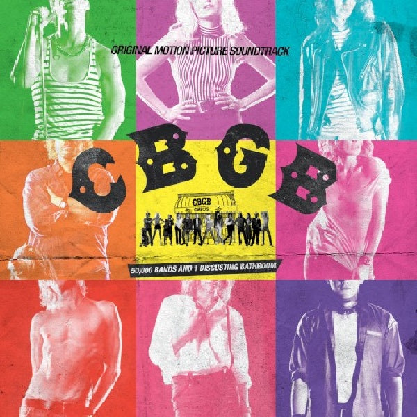 V/A (Various Artists) - Cbgb (CD)