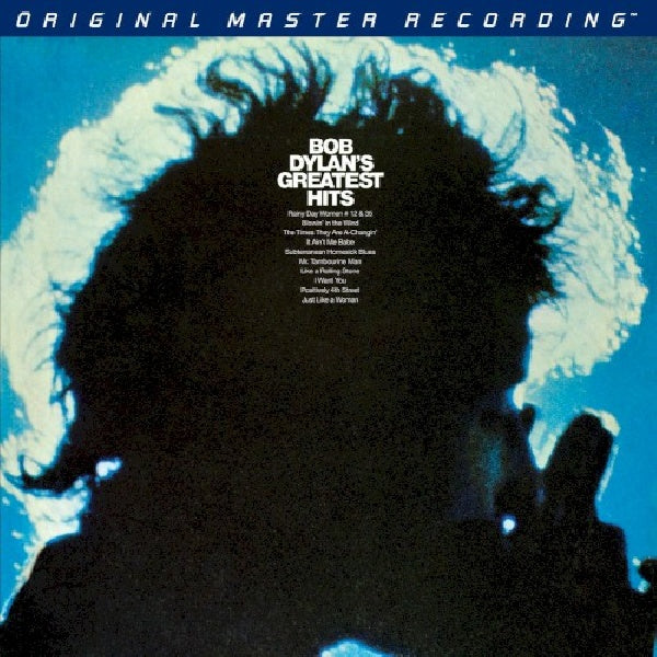 Bob Dylan - Greatest hits (CD) - Velvet Music