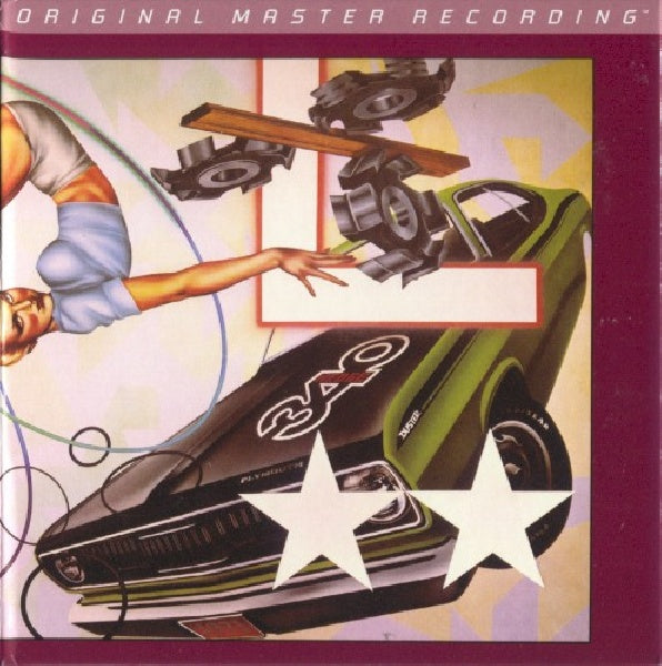 The Cars - Heartbeat City (CD)