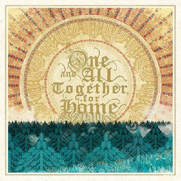 V/A (Various Artists) - One and all, together, for home (CD)