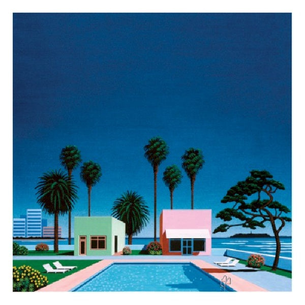 V/A (Various Artists) - Pacific breeze: japanese city pop, aor & boogie 1976-1986 (CD)
