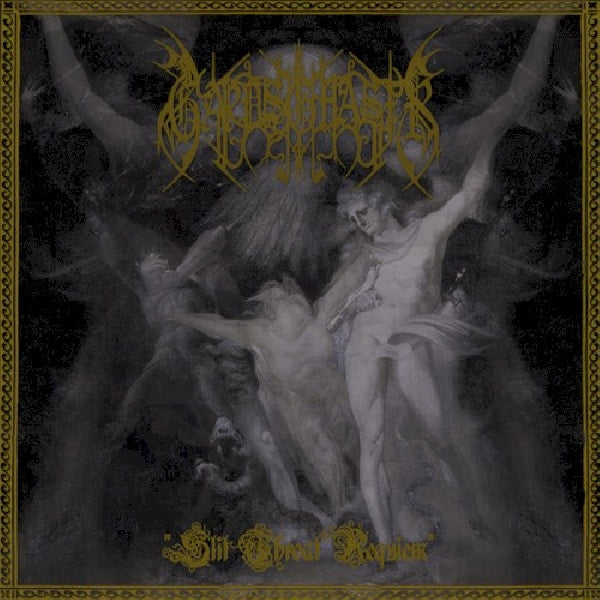 Gardsghastr - Slit throat requiem (CD)