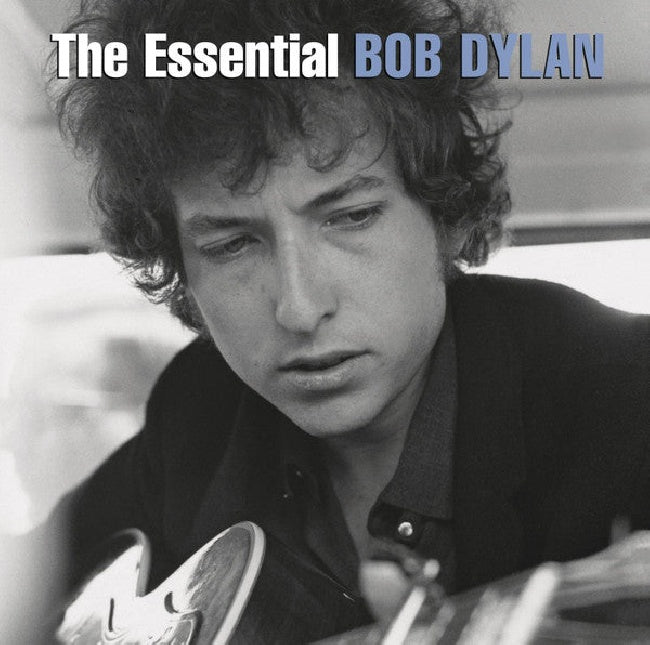 Bob Dylan - The essential bob dylan (LP)
