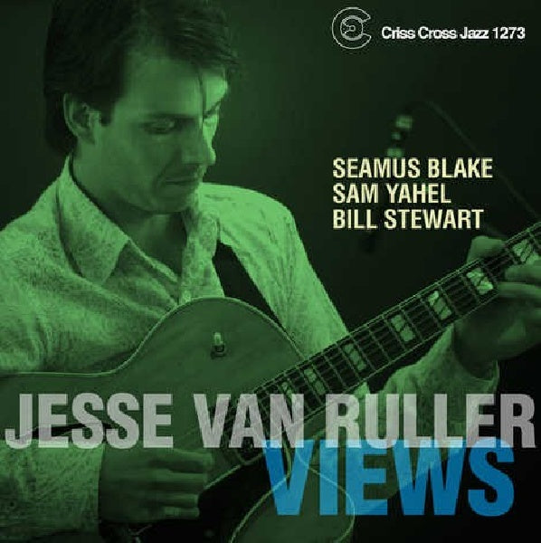 Jesse Van Ruller -quarte - Views (CD)
