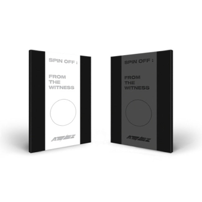 Ateez - Spin off : from the witness (accessoires)