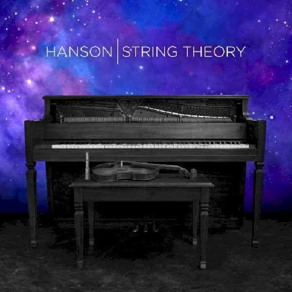 Hanson - String Theory (CD)