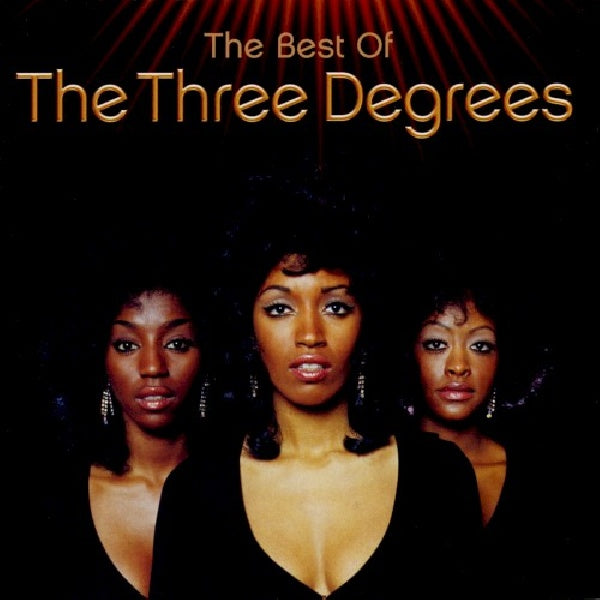 Three Degrees - Best of (CD)