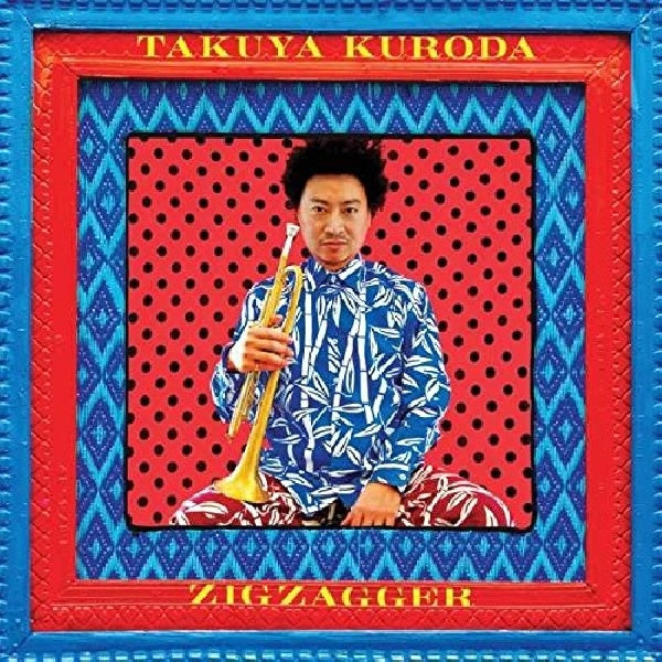 Takuya Kuroda - Zigzagger (tweedehands CD)