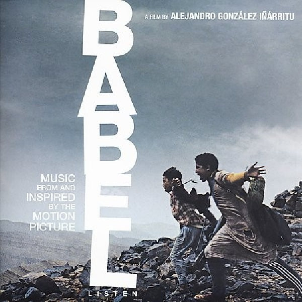 Various - Music From And Inspired By The Motion Picture Babel (tweedehands CD)