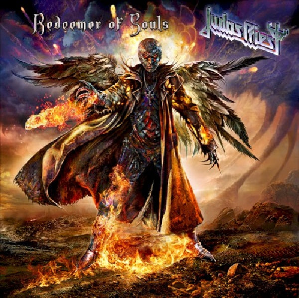 Judas Priest - Redeemer of Souls (CD)
