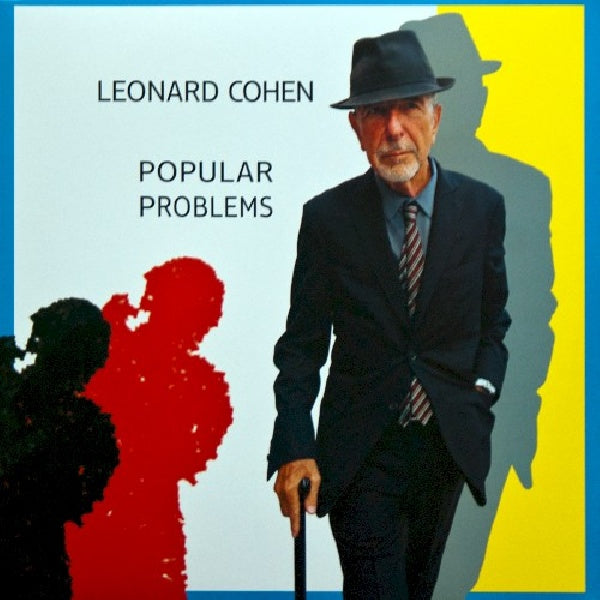 Leonard Cohen - Popular problems (LP) - Velvet Music