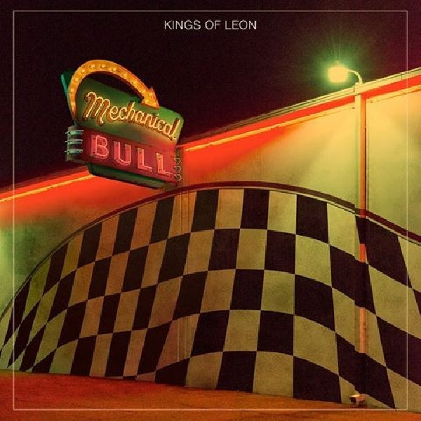 Kings Of Leon - Mechanical bull (CD)