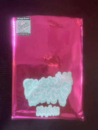 Kep1er - Bubble Gum (CD) - Velvet Music