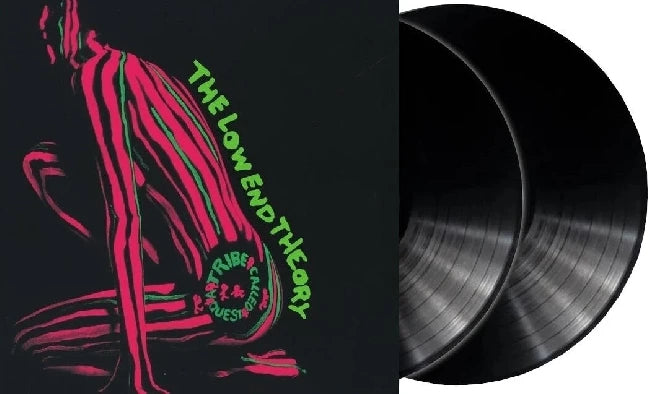 A Tribe Called Quest - The low end theory (LP) - Velvet Music