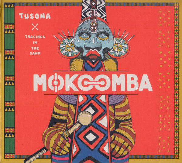 Mokoomba - Tusona: Tracings In The Sand (CD d'occasion)