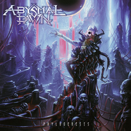 Abysmal Dawn - Phylogenesis (LP)