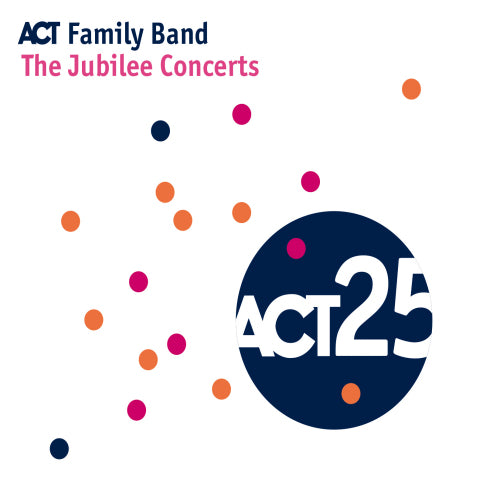 Act Family Band - Concerts du Jubilé (CD)