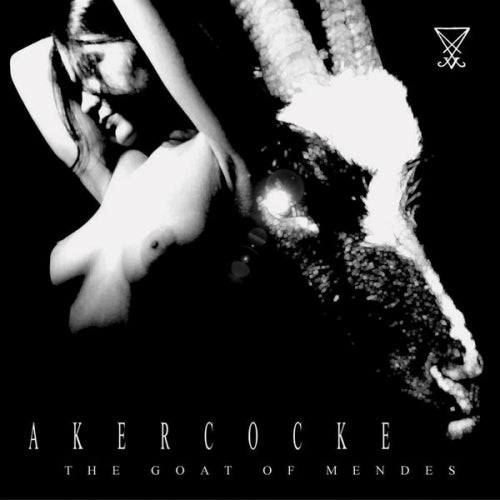 Akercocke - Goat of mendes (CD) - Velvet Music