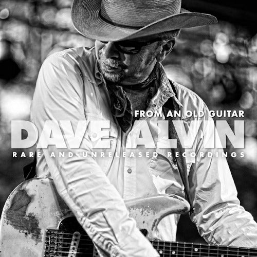 Dave Alvin - Songs from an old guitar (CD)