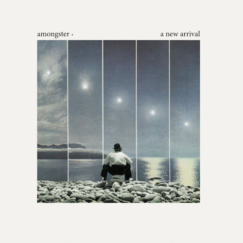 Amongster - A new arrival (CD) - Velvet Music