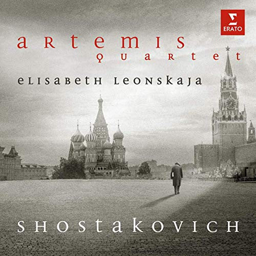 D. Shostakovich - String quartets 5 & 7/piano quintet in G minor (CD)