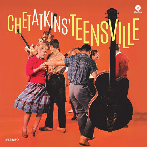 Chet Atkins - Teensville (LP)