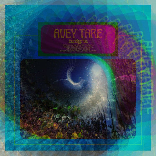Avey Tare - Eucalyptus (LP)