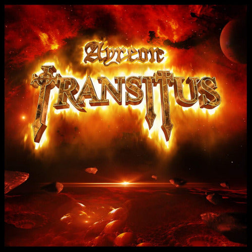 Ayreon - Transitus (LP) - Velvet Music