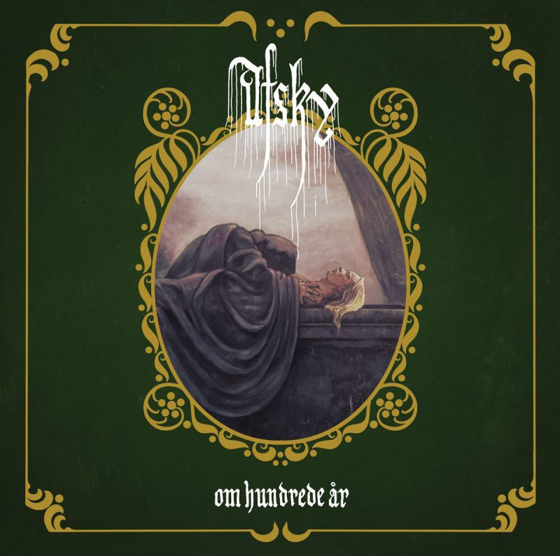 Afsky - Om hundred ar (CD) - Velvet Music