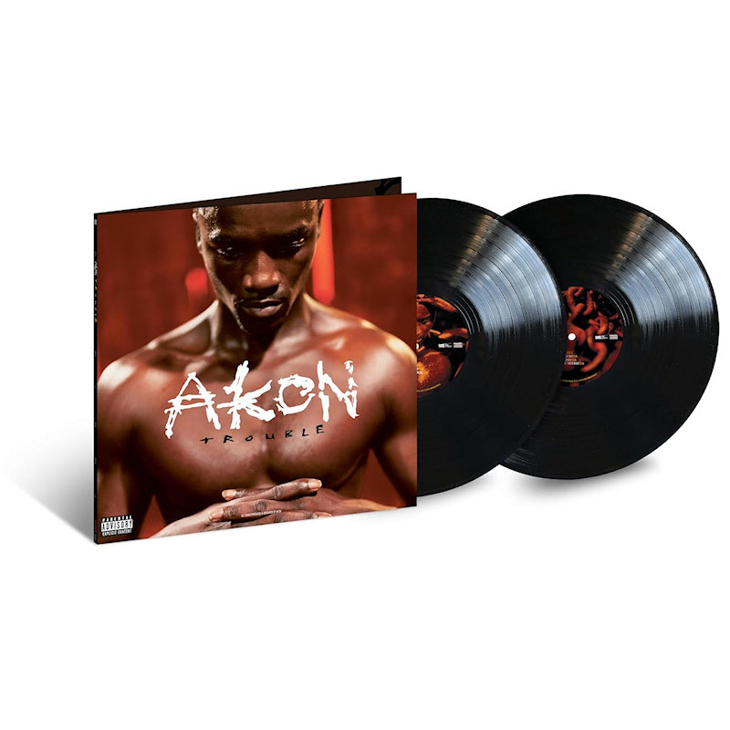 Akon - Trouble (LP) - Velvet Music