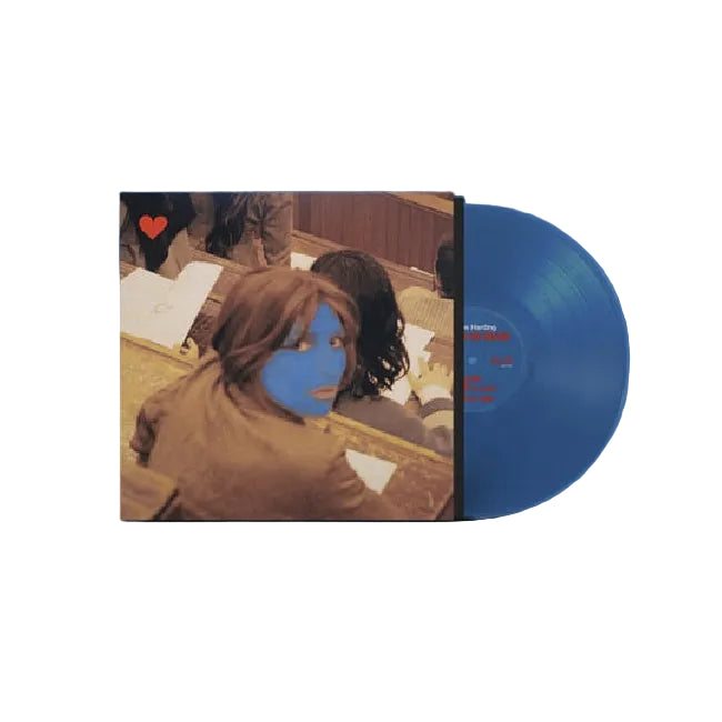 Aldous Harding - Train on the island (Coloured Vinyl LP) - Velvet Music