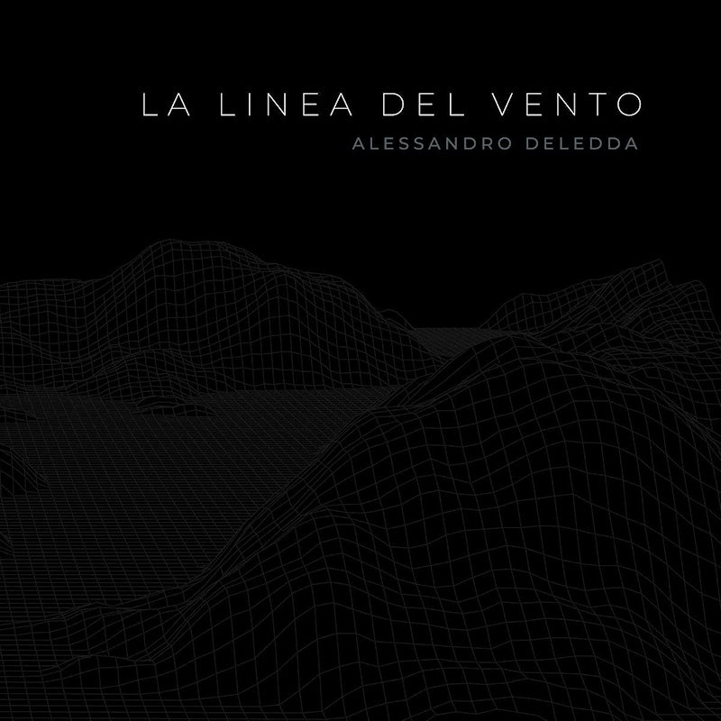 Alessandro Deledda - La linea del vento (CD) - Velvet Music