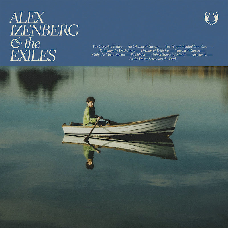 Alex Izenberg - Alex izenberg & the exiles (CD) - Velvet Music
