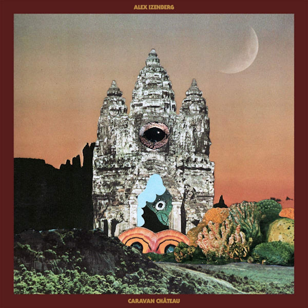 Alex Izenberg - Caravan chateau (CD) - Velvet Music