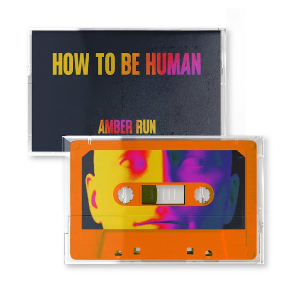 Amber Run - How to be human (music cassette)