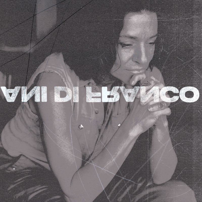 Ani DiFranco - Unprecedented sh!t (LP)