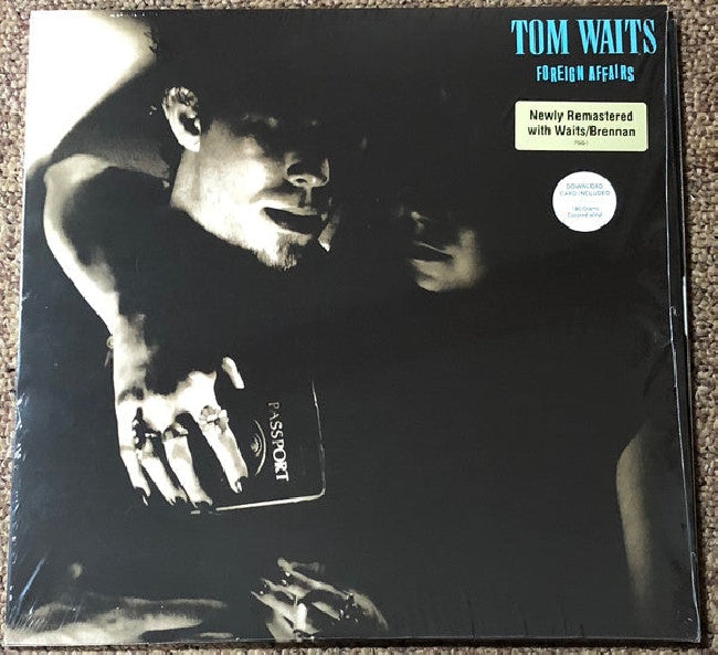 Tom Waits - Foreign affairs (LP)