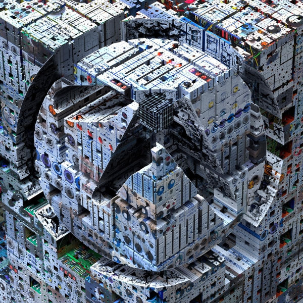 Aphex Twin - Blackbox life recorder 21f / in a room7 f760 (CD) - Velvet Music