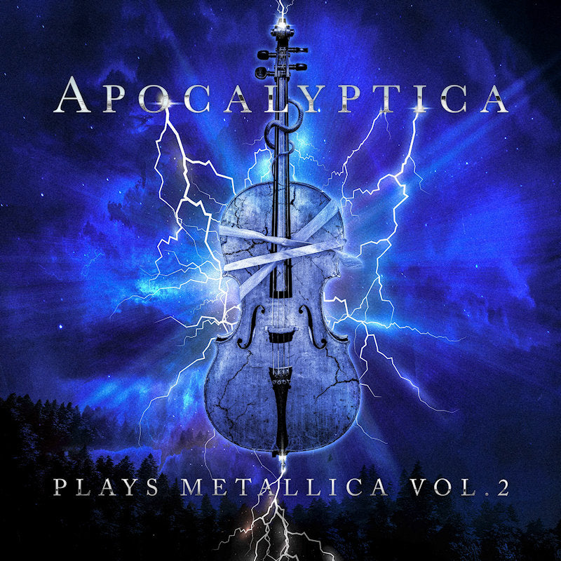 Apocalyptica - Plays metallica vol. 2 (CD) - Velvet Music