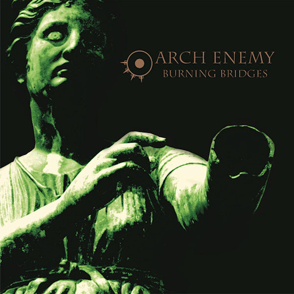 Arch Enemy - Burning bridges (re-issue 2023) (LP) - Velvet Music