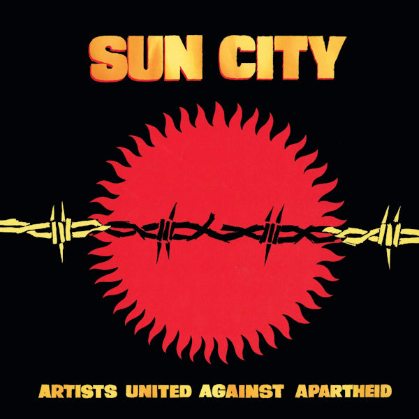Artists United Against Apartheid - Sun city (LP) - Velvet Music
