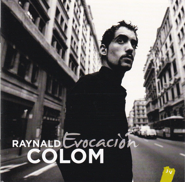 Raynald Colom - Evocación (tweedehands CD) - Velvet Music