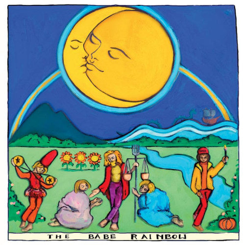 Babe Rainbow - Double Rainbow (LP)