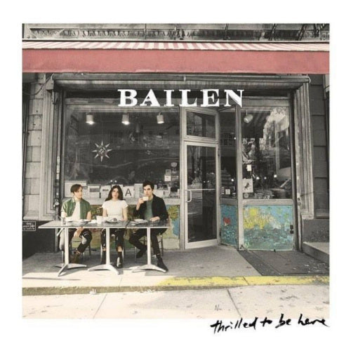 Bailen - Thrilled to be here (CD)