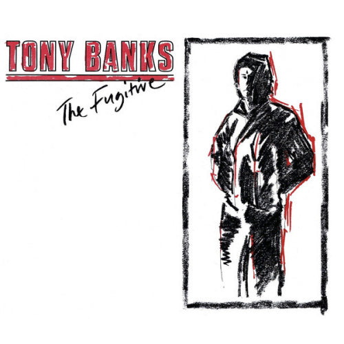 Tony Banks - Fugitive (CD)