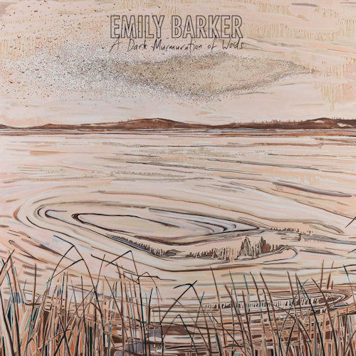 Emily Barker - A dark murmuration of words (CD) - Velvet Music