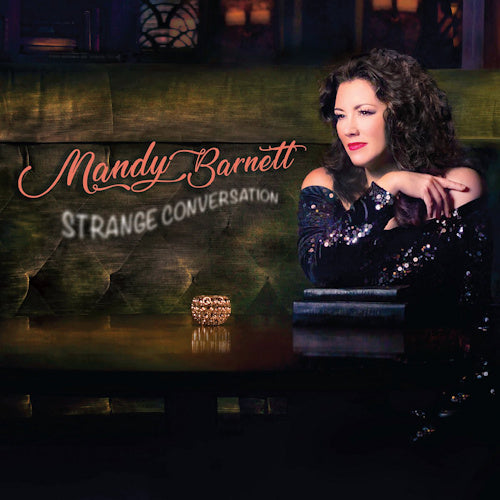 Mandy Barnett - Strange conversation (CD)